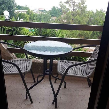 Christos Apartments Dhrousha Extérieur photo