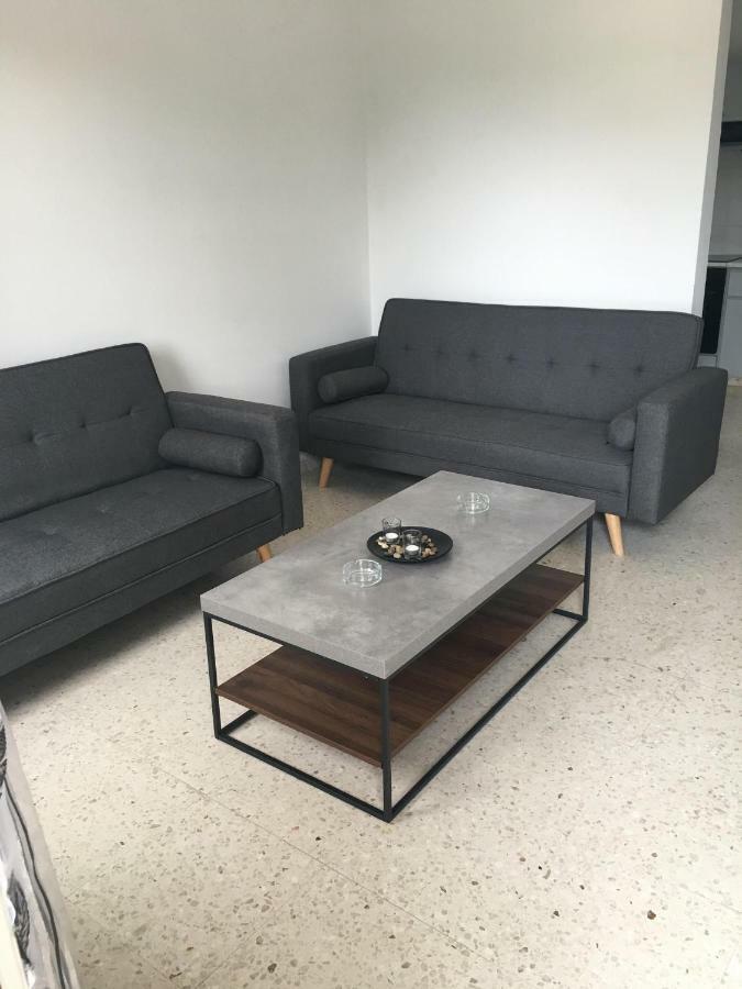 Christos Apartments Dhrousha Extérieur photo