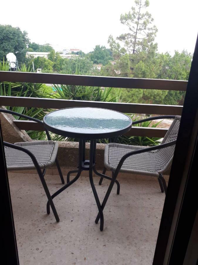 Christos Apartments Dhrousha Extérieur photo