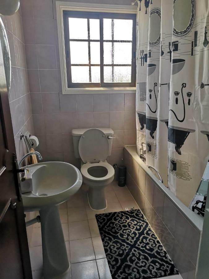 Christos Apartments Dhrousha Extérieur photo