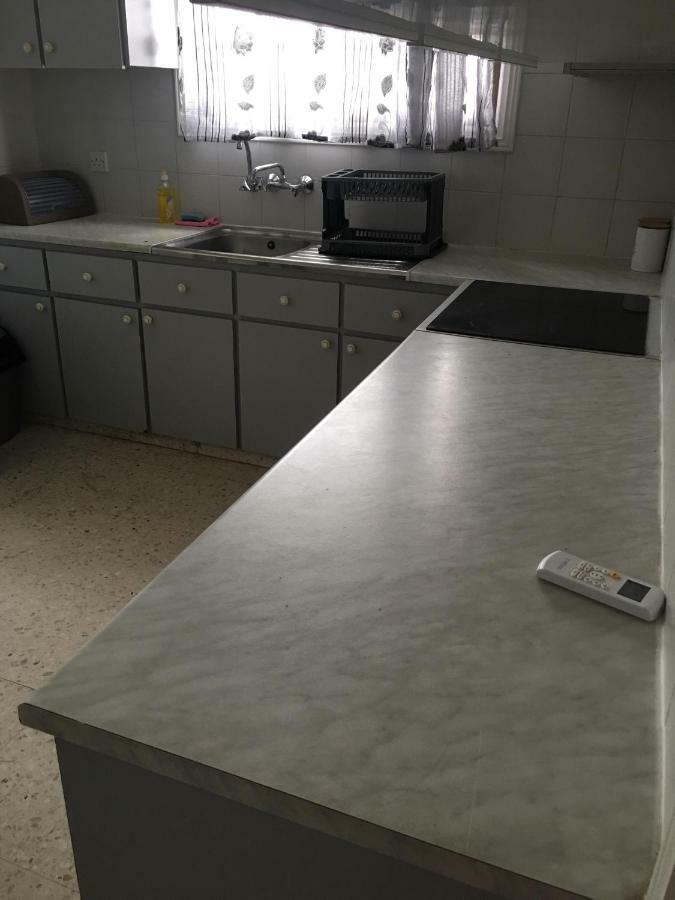 Christos Apartments Dhrousha Extérieur photo